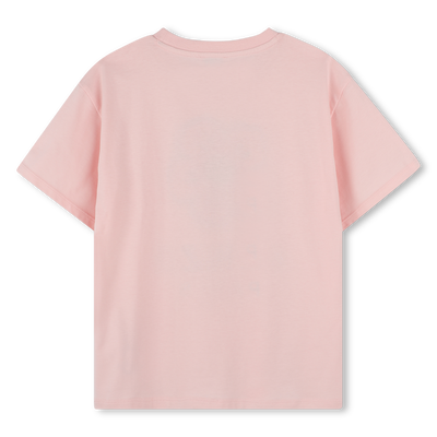 Camiseta de manga corta KENZO KIDS UNISEXO