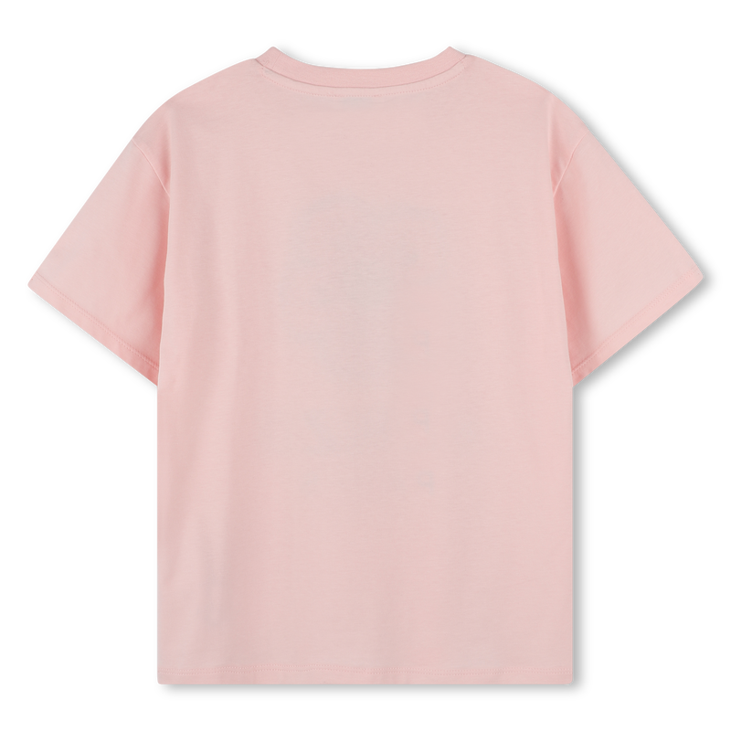 Camiseta de manga corta KENZO KIDS 
                        UNISEXO