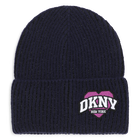 Gorro de punto DKNY 
                    NI&Ntilde;A