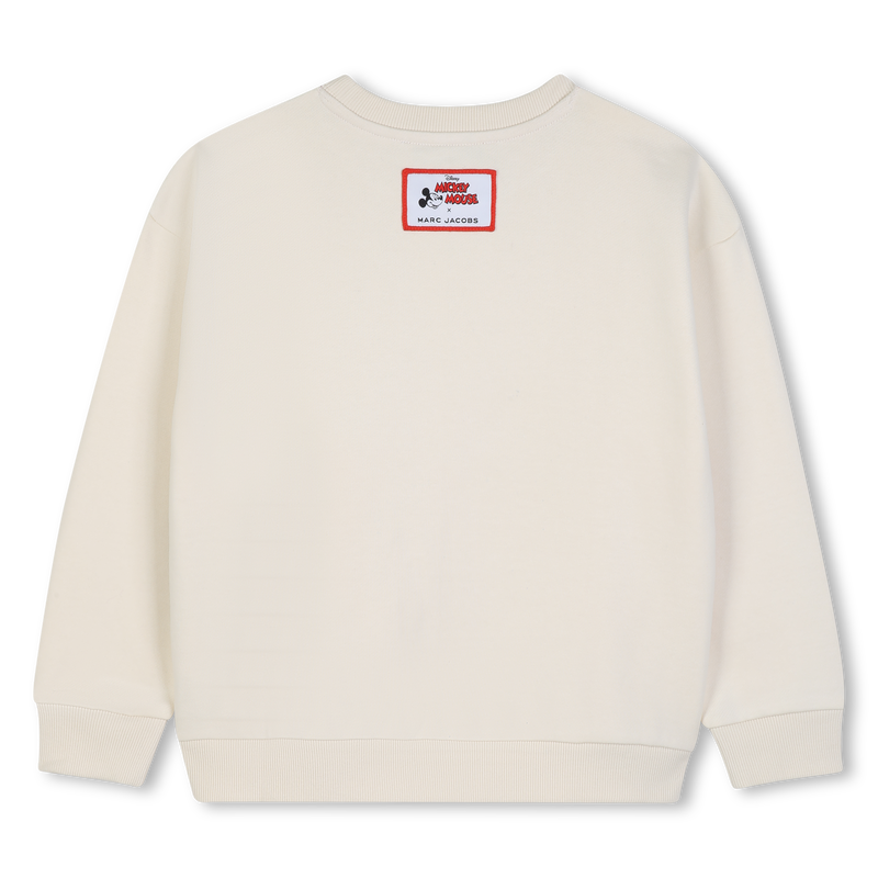 Sudadera MARC JACOBS 
                        NI&Ntilde;A