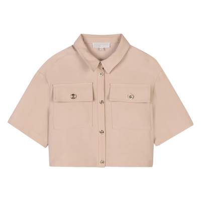 Camisa de manga corta MICHAEL KORS NI&Ntilde;A