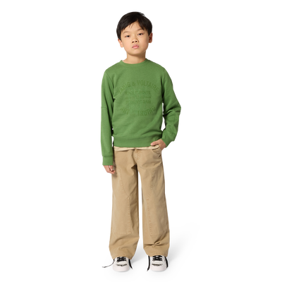 CAMISETA DE MANGA CORTA ZADIG & VOLTAIRE NI&Ntilde;O