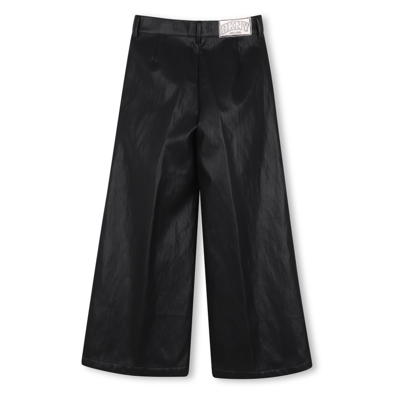 Pantal&oacute;n ancho DKNY 
                        NI&Ntilde;A