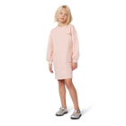 Vestido con bolsillos delanteros KENZO KIDS 
                    NI&Ntilde;A