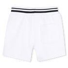 Conjunto de camiseta y bermudas KARL LAGERFELD KIDS 
                    NI&Ntilde;O