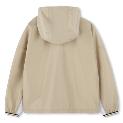 Cortavientos bicolor BOSS NI&Ntilde;O