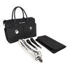Bolsa de pa&ntilde;ales KARL LAGERFELD KIDS 
                    UNISEXO