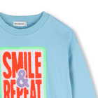 Sudadera BILLIEBLUSH 
                    NI&Ntilde;O