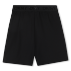 Shorts DKNY 
                    NI&Ntilde;A