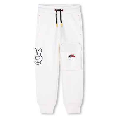 Pantal&oacute;n de ch&aacute;ndal de Mickey MARC JACOBS NI&Ntilde;O