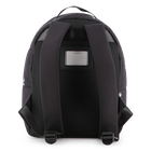 Mochila de sarga MARC JACOBS 
                    NI&Ntilde;A