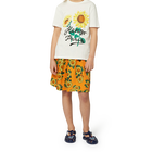 Camiseta con estampado KENZO KIDS 
                    UNISEXO