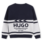 Su&eacute;ter HUGO 
                    NI&Ntilde;O