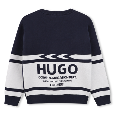 Su&eacute;ter HUGO NI&Ntilde;O