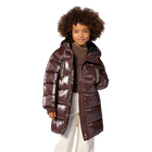 Chaqueta acolchada con capucha MICHAEL KORS 
                    NI&Ntilde;A