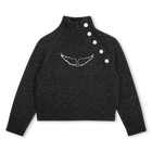 Su&eacute;ter ZADIG & VOLTAIRE 
                    NI&Ntilde;A