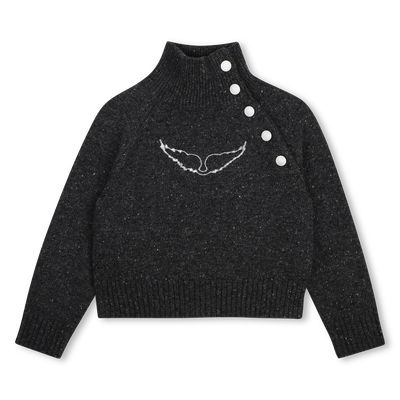 Su&eacute;ter ZADIG & VOLTAIRE NI&Ntilde;A