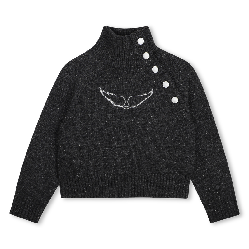 Su&eacute;ter ZADIG & VOLTAIRE 
                        NI&Ntilde;A