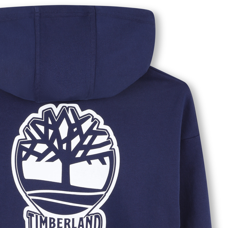 Sudadera con capucha TIMBERLAND 
                        NI&Ntilde;O