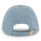 Gorra de mezclilla CHLOE 
                    NI&Ntilde;A
