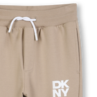 Pantalones de forro polar DKNY 
                    NI&Ntilde;O