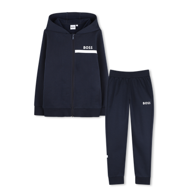 CONJUNTO DE JOGGER BOSS NI&Ntilde;O