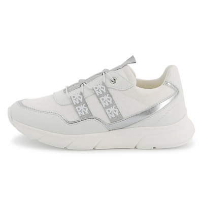 Zapatillas bimateria DKNY NI&Ntilde;A