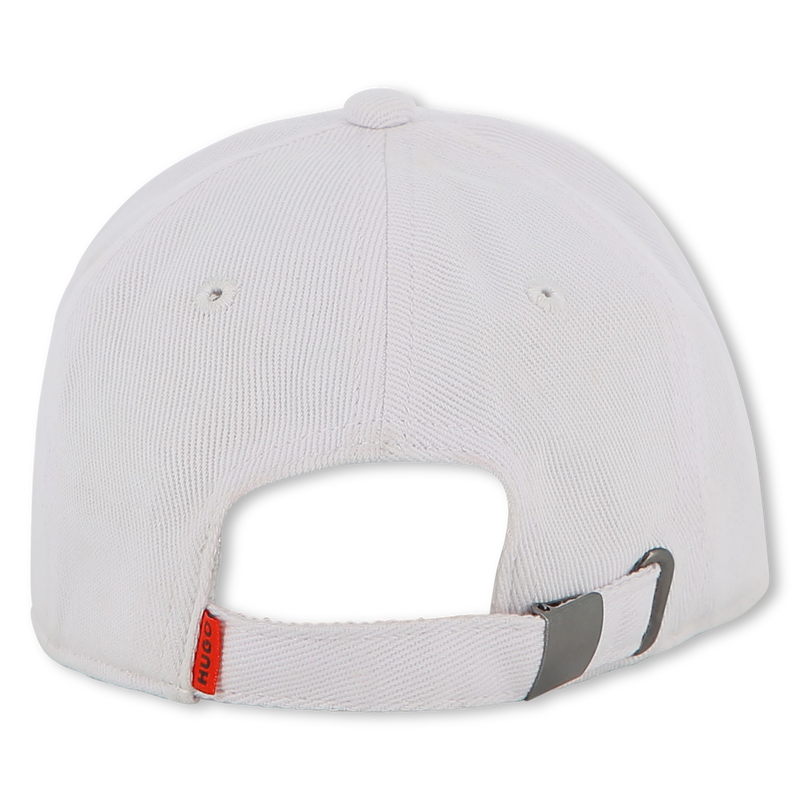 GORRA AJUSTABLE HUGO 
                        UNISEXO