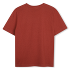 Camiseta de mangas cortas BOSS 
                    NI&Ntilde;O