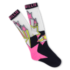 Calcetines calados BILLIEBLUSH 
                    NI&Ntilde;A