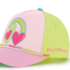 Gorra con perlas BILLIEBLUSH 
                    NI&Ntilde;A