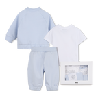 Conjunto de jogger BOSS 
                    NI&Ntilde;O