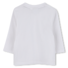 Camiseta de manga larga BOSS 
                    NI&Ntilde;O