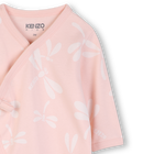 Conjunto de pijama y diadema KENZO KIDS 
                    NI&Ntilde;A