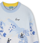 Su&eacute;ter KENZO KIDS 
                    NI&Ntilde;O