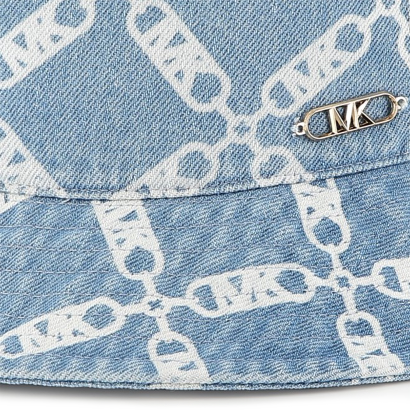 Gorro vaquero con ilustraci&oacute;n MICHAEL KORS 
                        NI&Ntilde;A