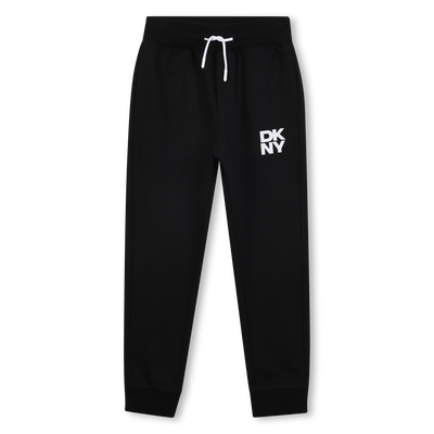 Pantalones de forro polar DKNY NIÑO