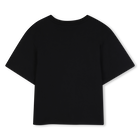 Camiseta de mangas cortas CHLOE 
                    NI&Ntilde;A