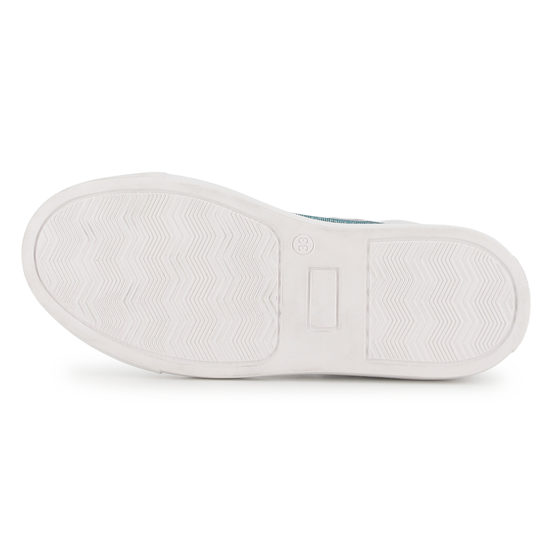 Zapatillas ZADIG & VOLTAIRE 
                        NI&Ntilde;A