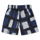 Pantal&oacute;n corto con estampado GIVENCHY 
                    NI&Ntilde;O