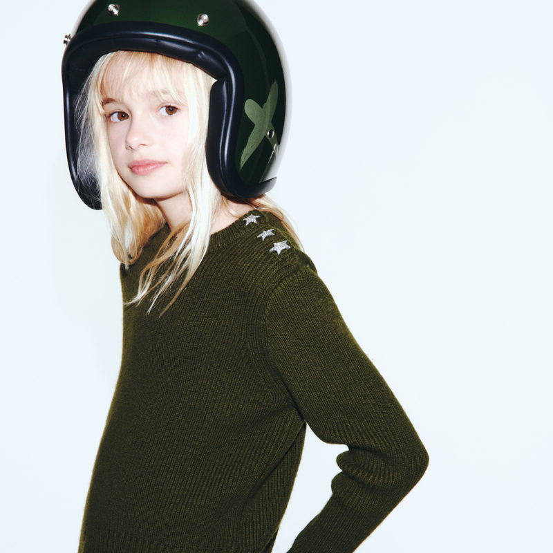 Jersey de punto ZADIG & VOLTAIRE 
                        NI&Ntilde;A