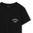Camiseta de manga corta GIVENCHY 
                    NI&Ntilde;O