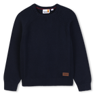 Su&eacute;ter TIMBERLAND 
                    NI&Ntilde;O