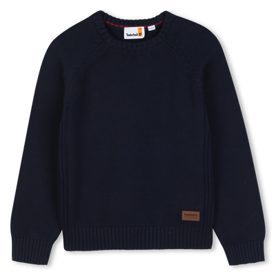 Su&eacute;ter TIMBERLAND NI&Ntilde;O