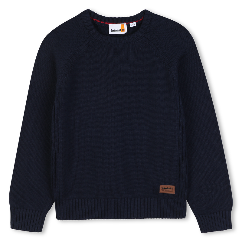 Su&eacute;ter TIMBERLAND 
                        NI&Ntilde;O