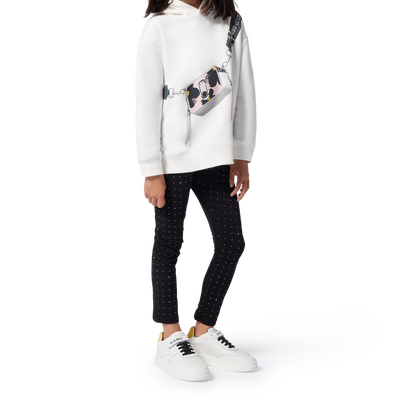 Sudadera con capucha MARC JACOBS NI&Ntilde;A