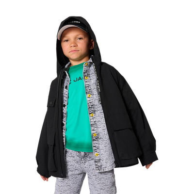 CAMISETA DE MANGA CORTA MARC JACOBS NI&Ntilde;O