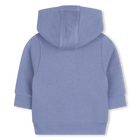 Sudadera jogging con cierre de cremallera BOSS 
                    NI&Ntilde;O