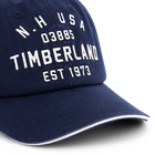 Gorra con el logotipo bordado TIMBERLAND 
                    NI&Ntilde;O
