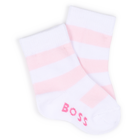 Juego de 3 pares de calcetines BOSS 
                    NI&Ntilde;A